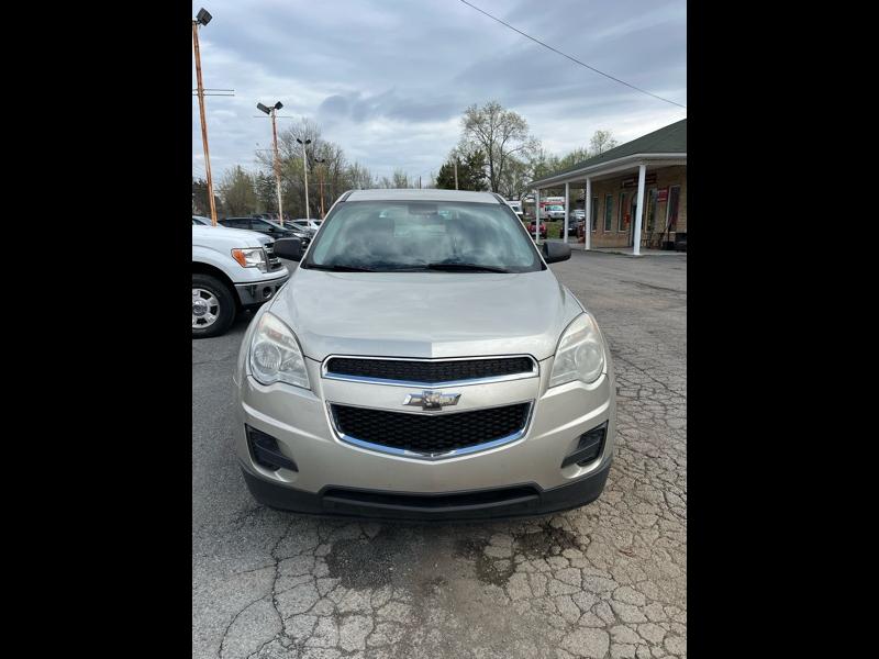2014 Chevrolet Equinox LS 2WD