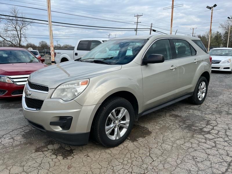 Chevrolet Equinox LS 2WD 2014