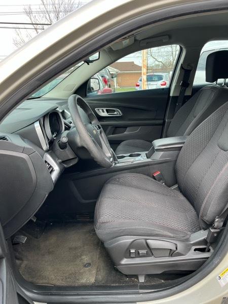 Chevrolet Equinox LS 2WD 2014