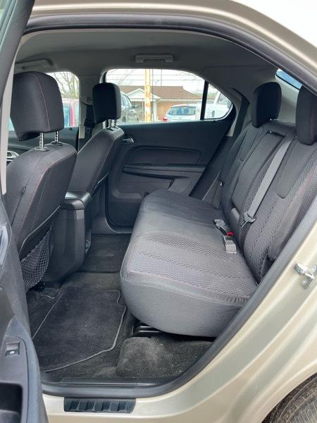 Chevrolet Equinox LS 2WD 2014