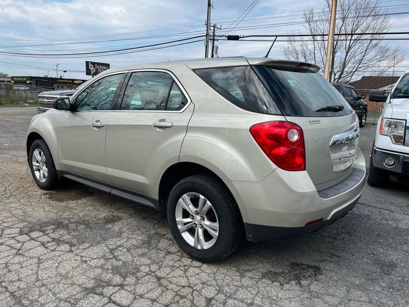 Chevrolet Equinox LS 2WD 2014