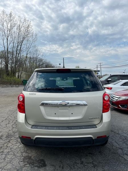 Chevrolet Equinox LS 2WD 2014