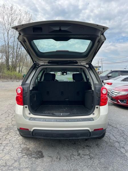 Chevrolet Equinox LS 2WD 2014