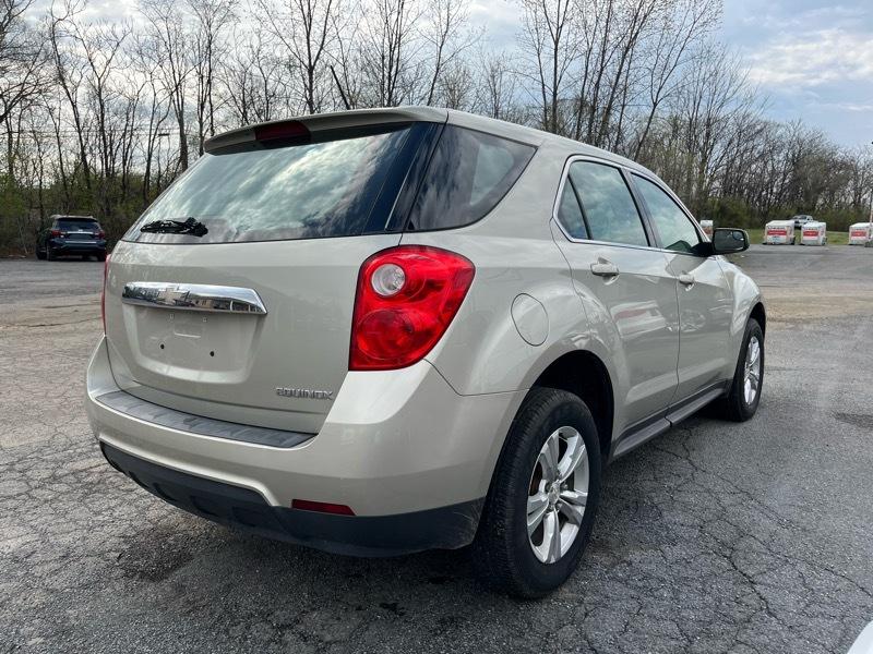 Chevrolet Equinox LS 2WD 2014