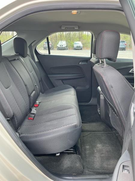 Chevrolet Equinox LS 2WD 2014