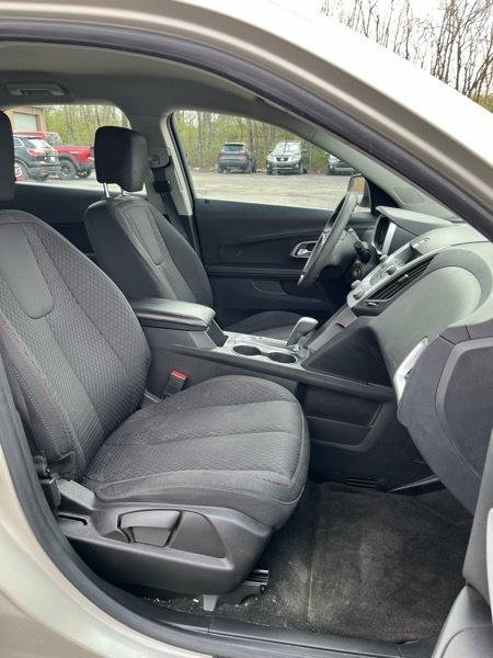 Chevrolet Equinox LS 2WD 2014