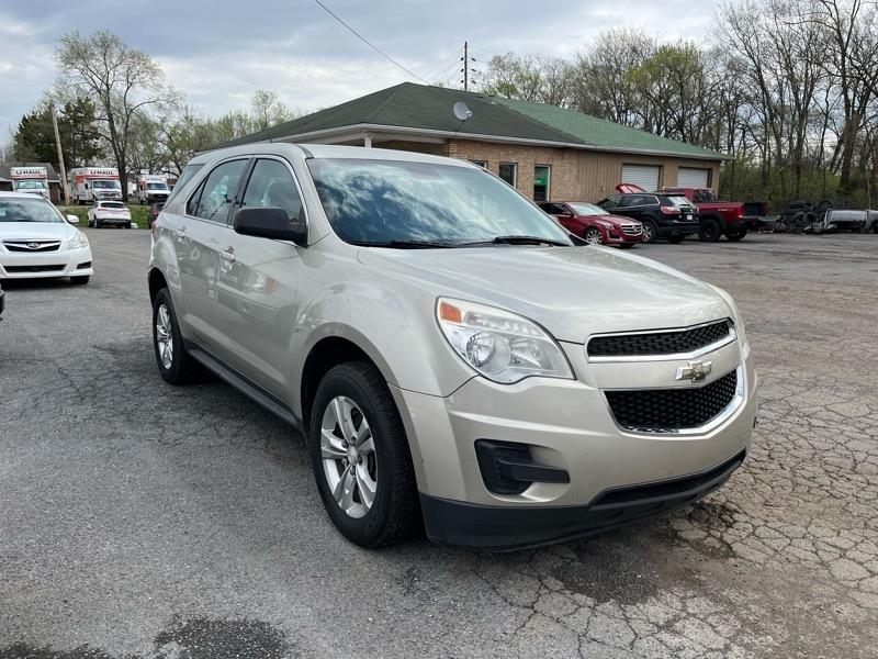 Chevrolet Equinox LS 2WD 2014