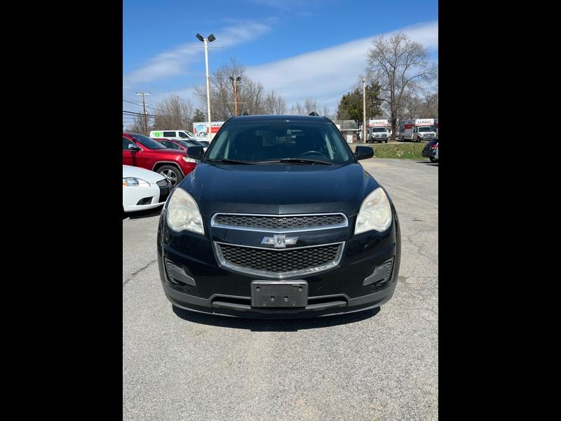 2014 Chevrolet Equinox 1LT AWD