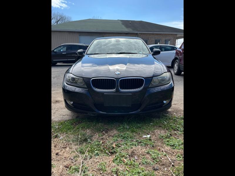 2010 BMW 3-Series 328i xDrive