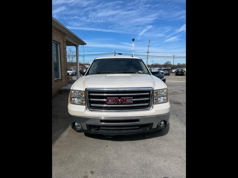 GMC Sierra 1500  2012