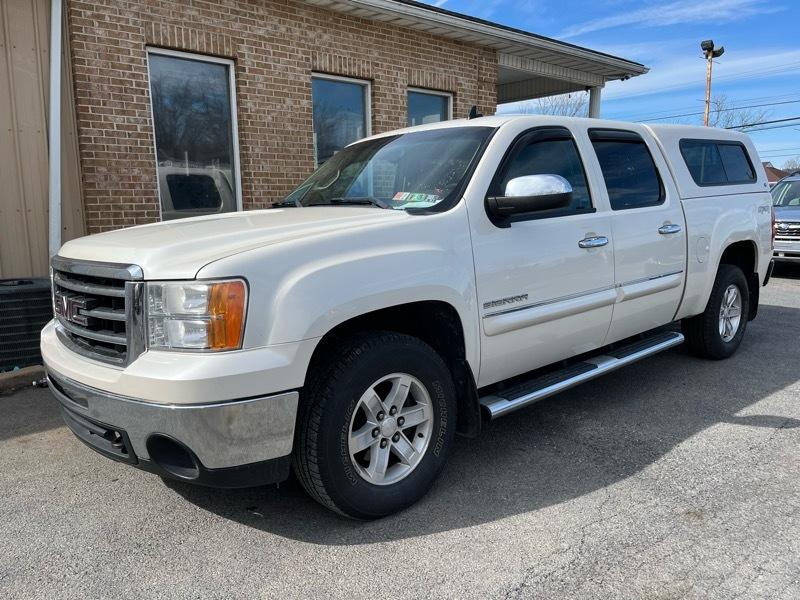GMC Sierra 1500  2012