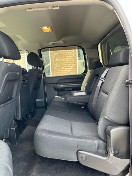 GMC Sierra 1500  2012