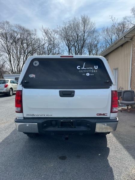 GMC Sierra 1500  2012