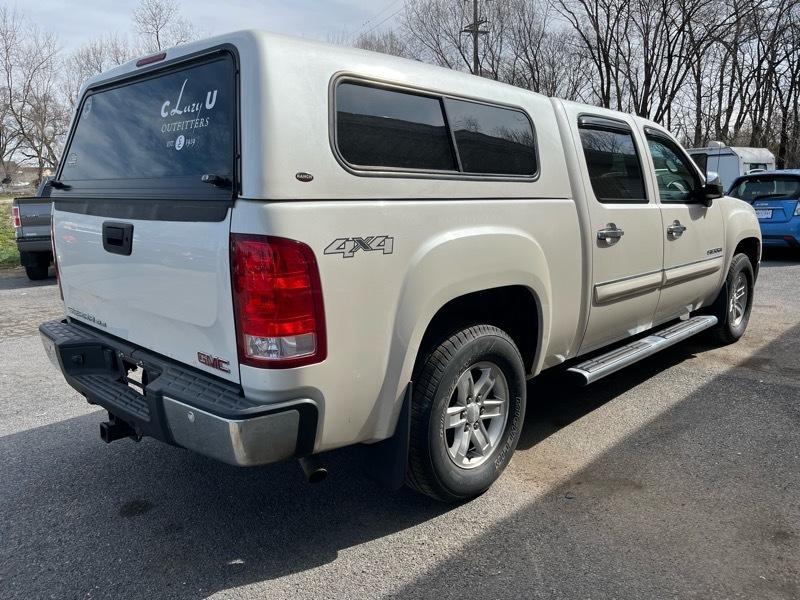GMC Sierra 1500  2012