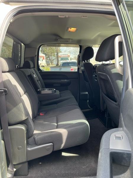 GMC Sierra 1500  2012