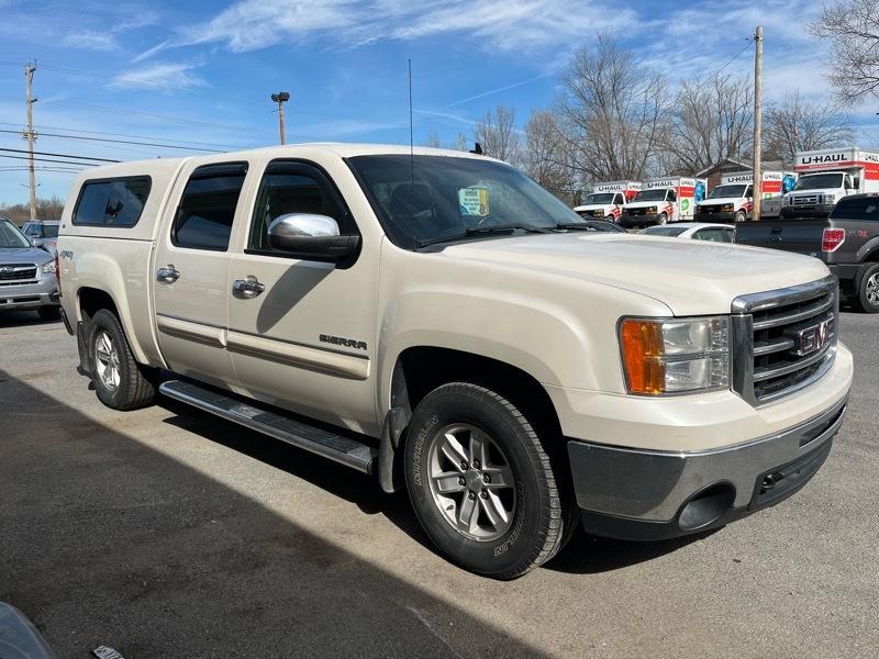 GMC Sierra 1500  2012