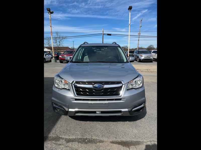 Subaru Forester 2.5i Premium 4D SUV at 2018