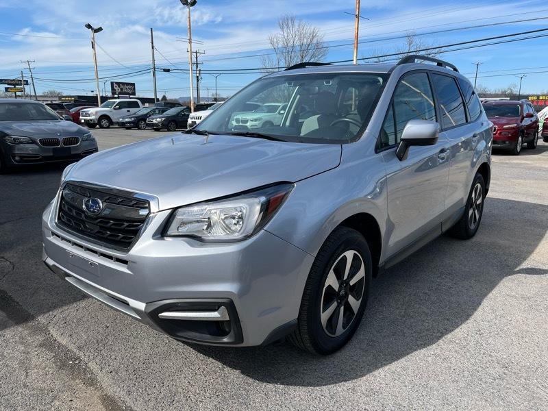 Subaru Forester 2.5i Premium 4D SUV at 2018