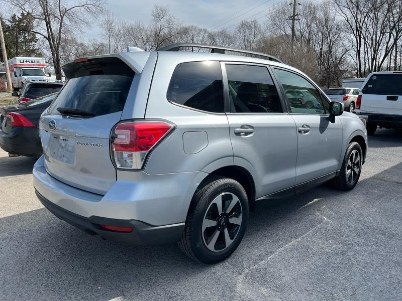 Subaru Forester 2.5i Premium 4D SUV at 2018