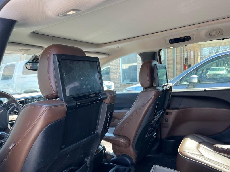 Chrysler Pacifica Limited 2017