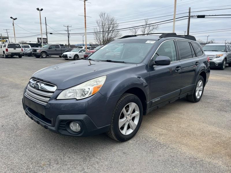 Subaru Outback Premium 2014
