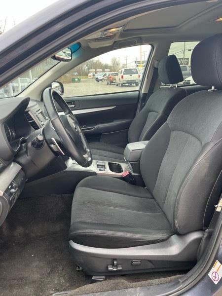 Subaru Outback Premium 2014