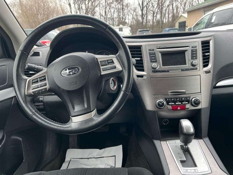 Subaru Outback Premium 2014