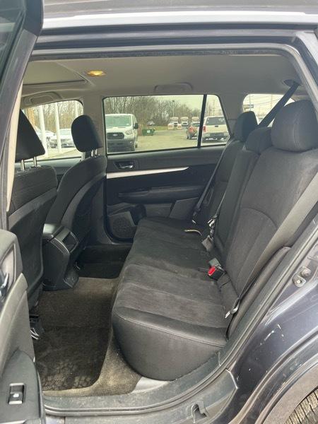 Subaru Outback Premium 2014