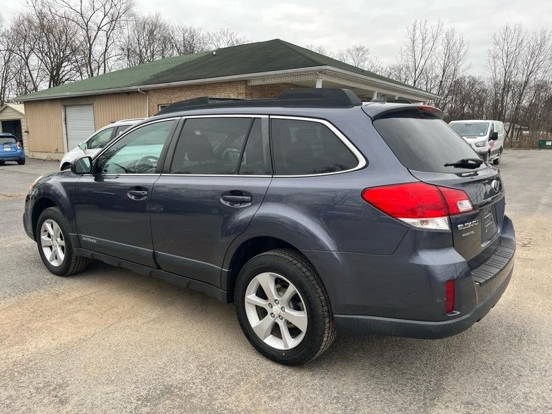 Subaru Outback Premium 2014