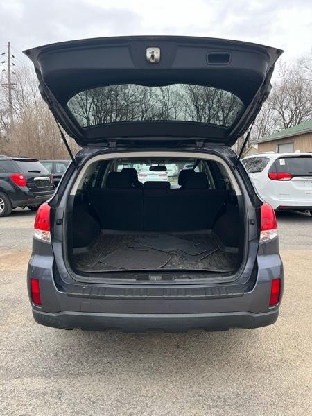 Subaru Outback Premium 2014