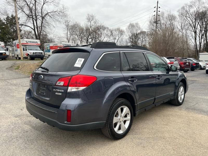Subaru Outback Premium 2014