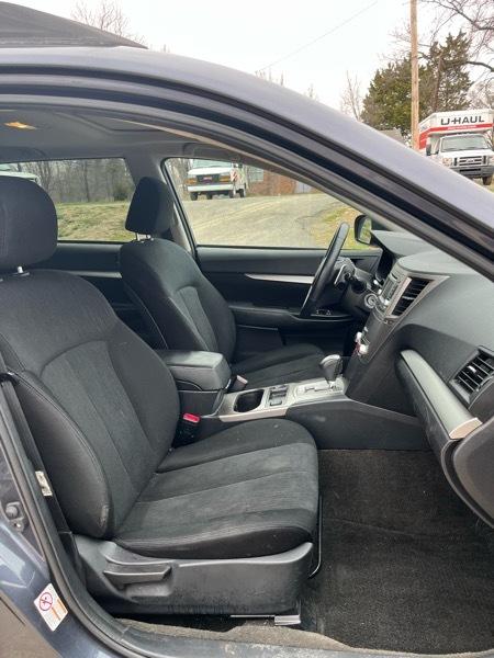 Subaru Outback Premium 2014