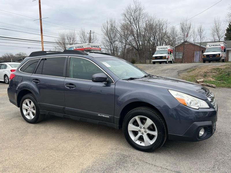 Subaru Outback Premium 2014