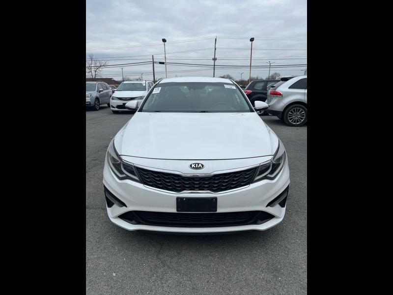 Kia Optima 4dr Sdn LX Auto 2019