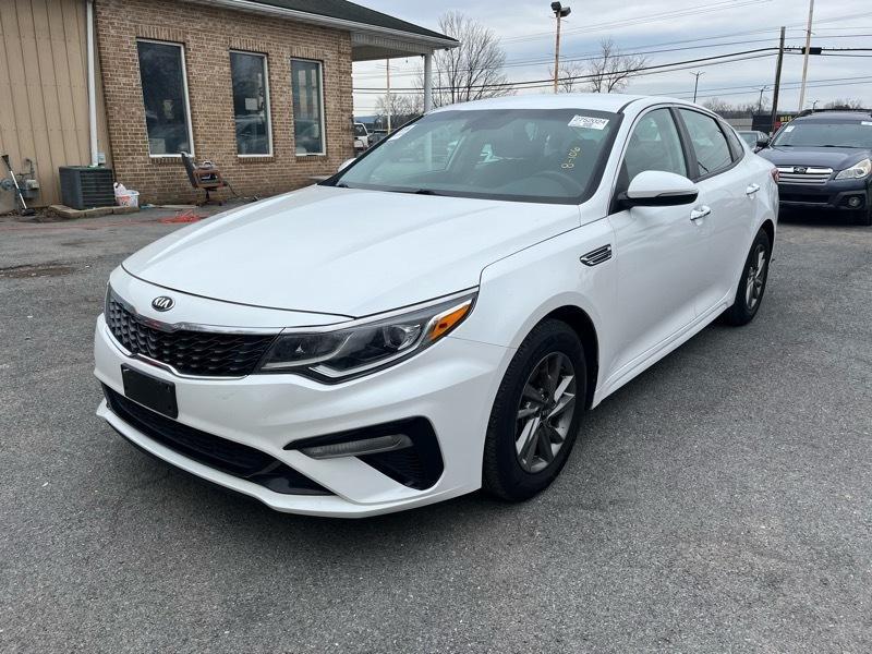 Kia Optima 4dr Sdn LX Auto 2019