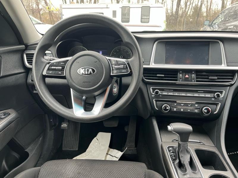Kia Optima 4dr Sdn LX Auto 2019