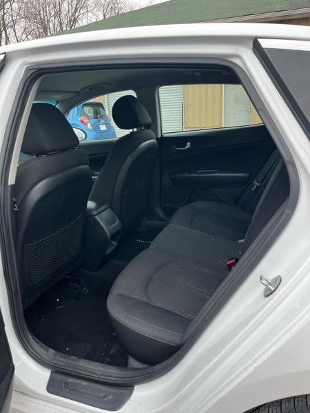 Kia Optima 4dr Sdn LX Auto 2019