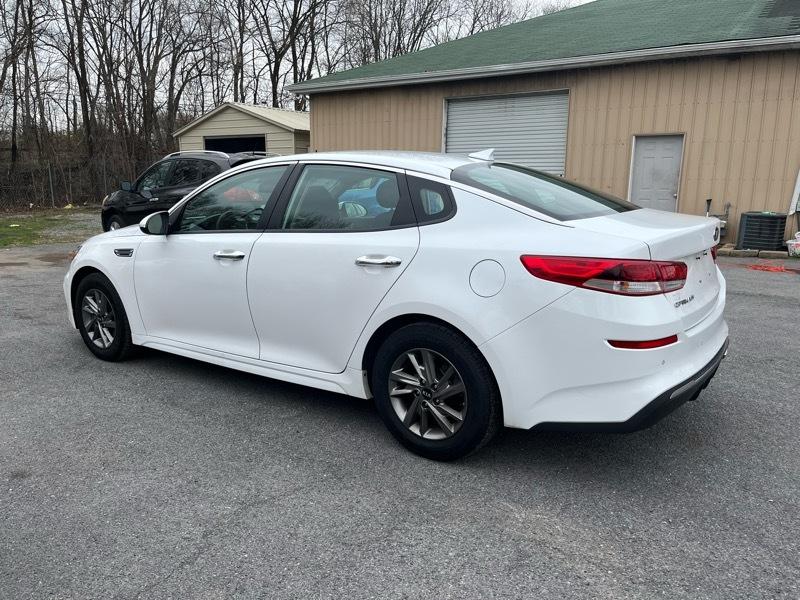 Kia Optima 4dr Sdn LX Auto 2019
