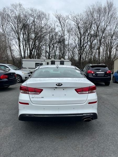 Kia Optima 4dr Sdn LX Auto 2019