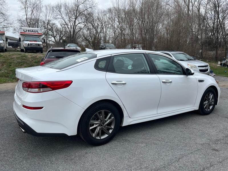 Kia Optima 4dr Sdn LX Auto 2019