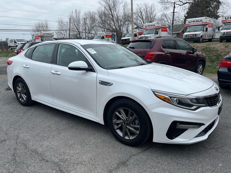 Kia Optima 4dr Sdn LX Auto 2019