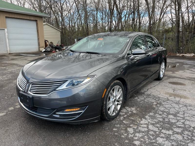 Lincoln MKZ Base 4D Sedan AWD 2016