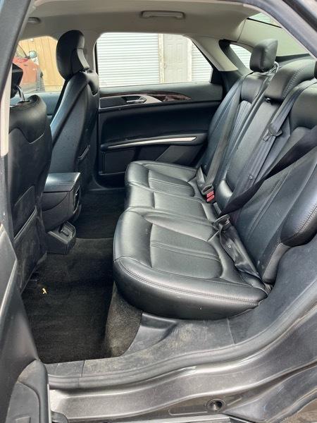 Lincoln MKZ Base 4D Sedan AWD 2016