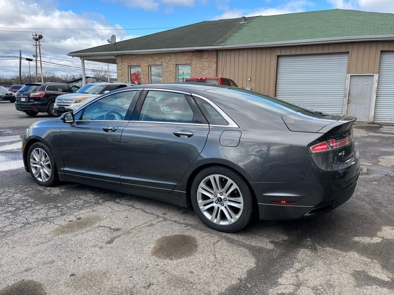 Lincoln MKZ Base 4D Sedan AWD 2016