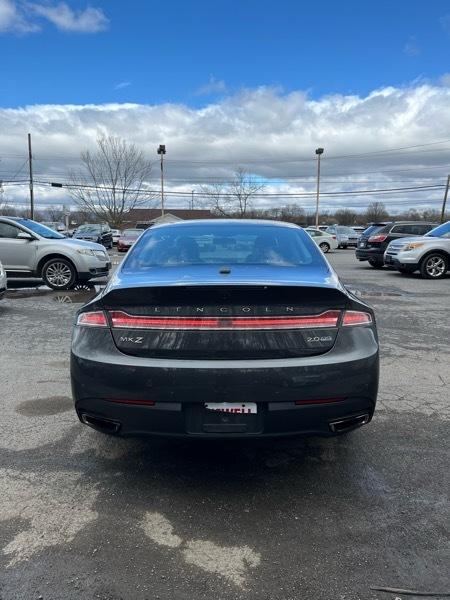 Lincoln MKZ Base 4D Sedan AWD 2016