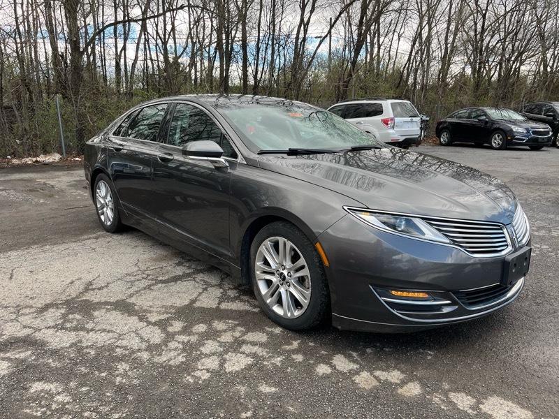 Lincoln MKZ Base 4D Sedan AWD 2016