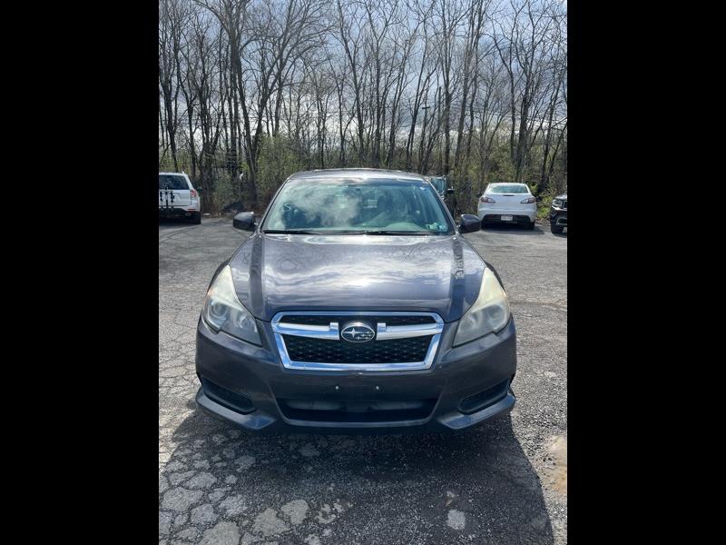 Subaru Legacy  2013