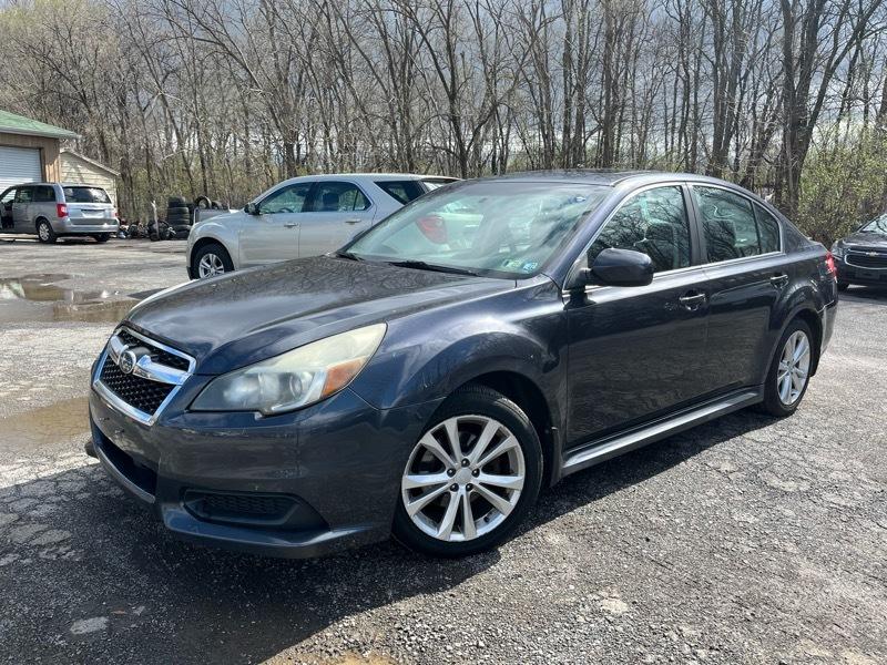 Subaru Legacy  2013