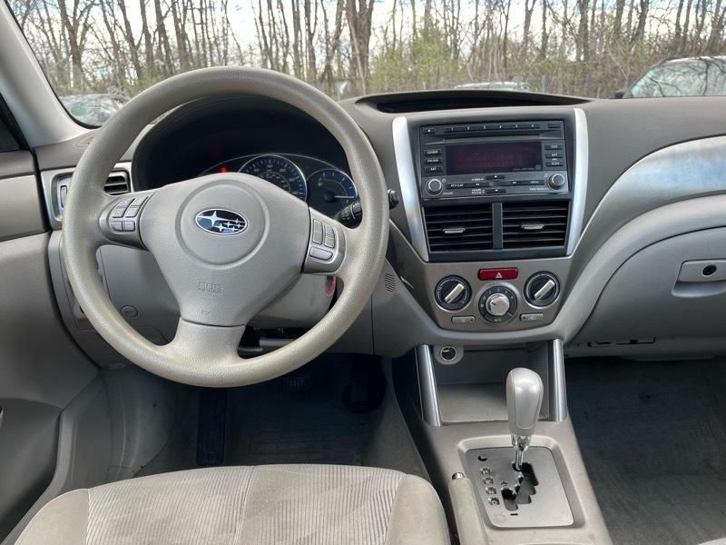 Subaru Forester X Premium 4D SUV 2010