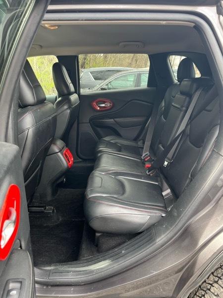 Jeep Cherokee Trailhawk 2014